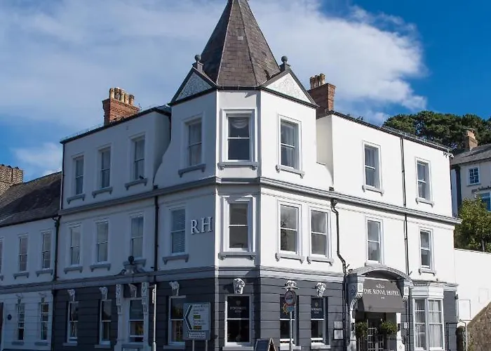The Royal Hotel