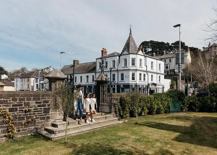 The Royal Hotel