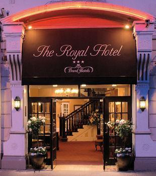 Гостевой дом The Royal