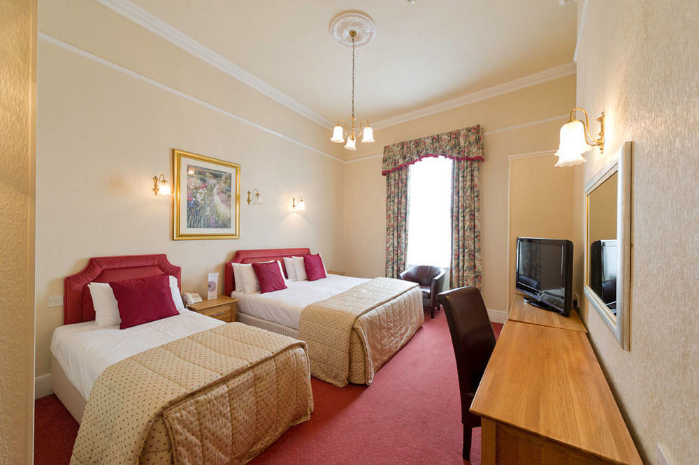 The Royal Hotel