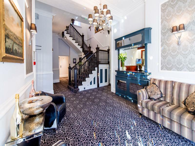 The Royal Guest house Bideford