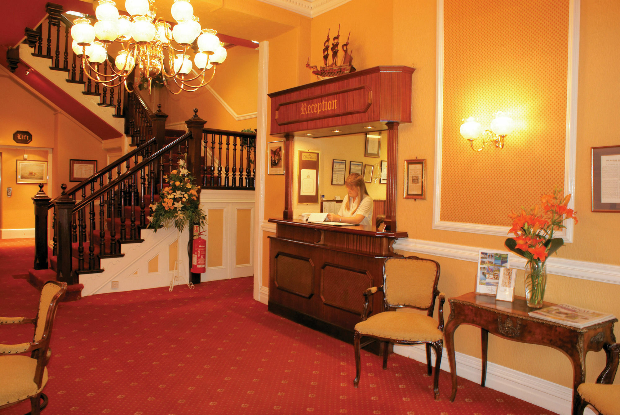 The Royal Hotel Bideford